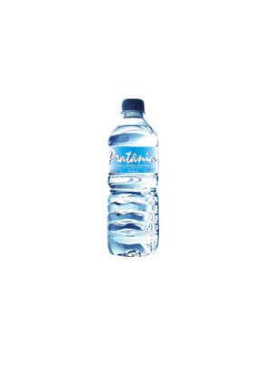 Garrafa 500ml - Pacote com 12 unidades
